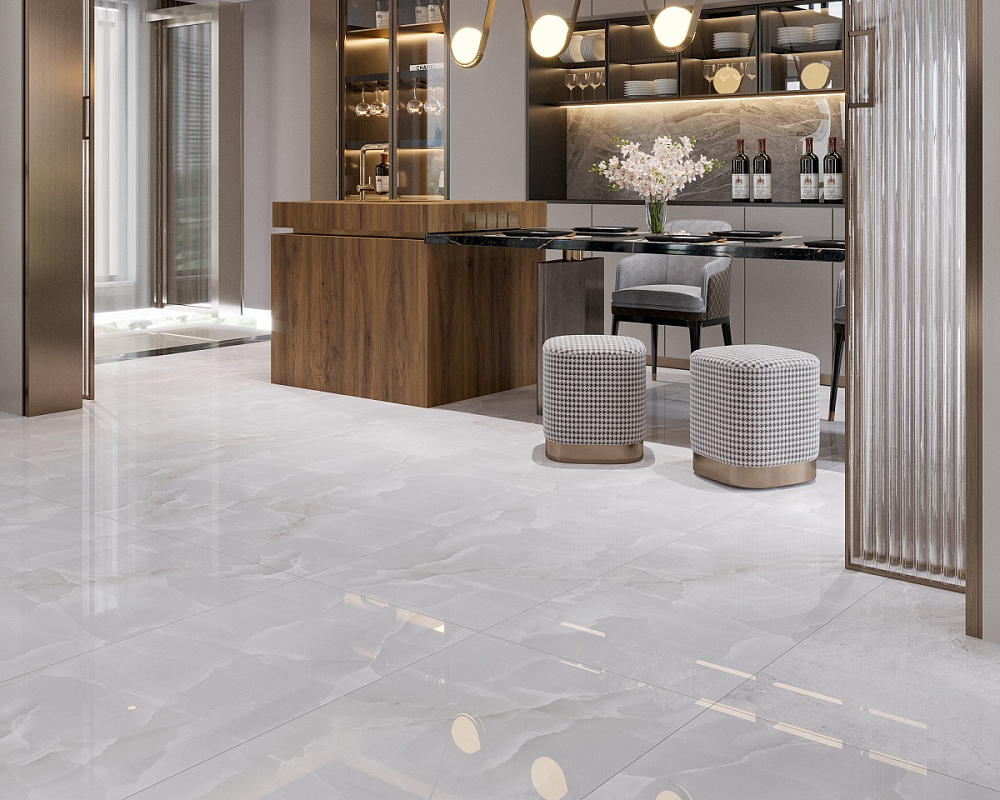 Grey Polished Rec 60x120